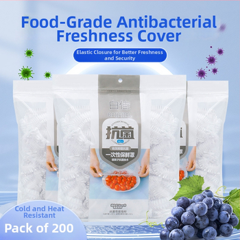 Bai jia jednorazové krytie fólie do chladničky – multifunkčné, materiál: iný, 5-ročná životnosť.
