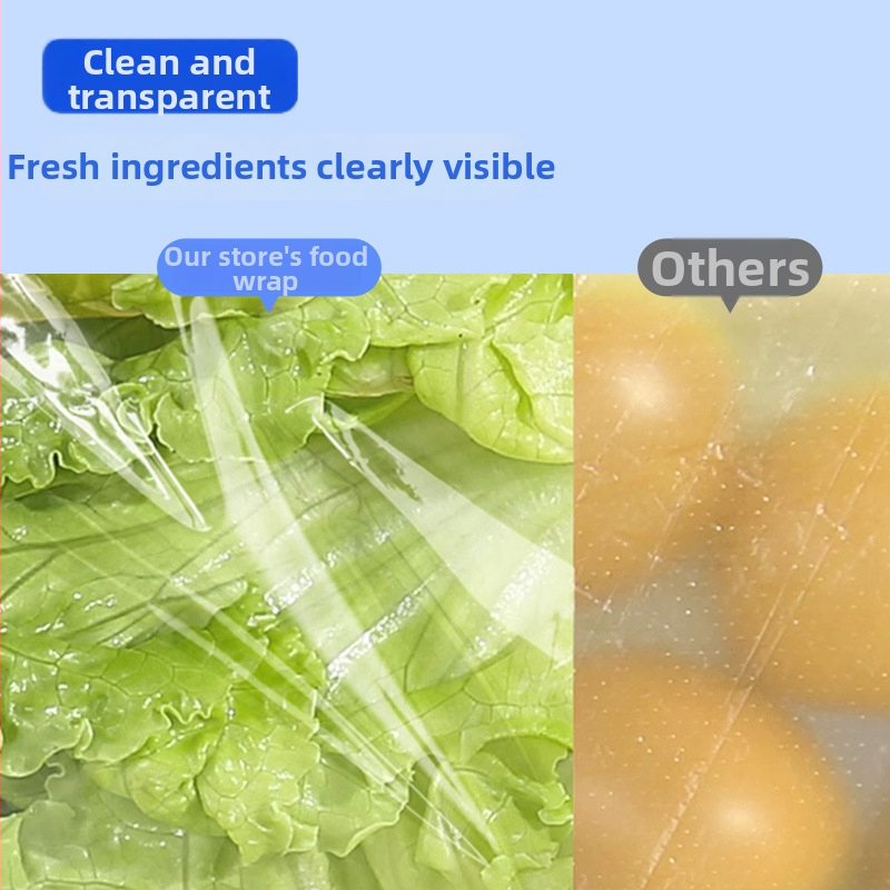 Bai jia plastikust toidukile kaas külmikule – mitmeotstarbeline, materjal: muu, säilivusaeg 5 aastat.