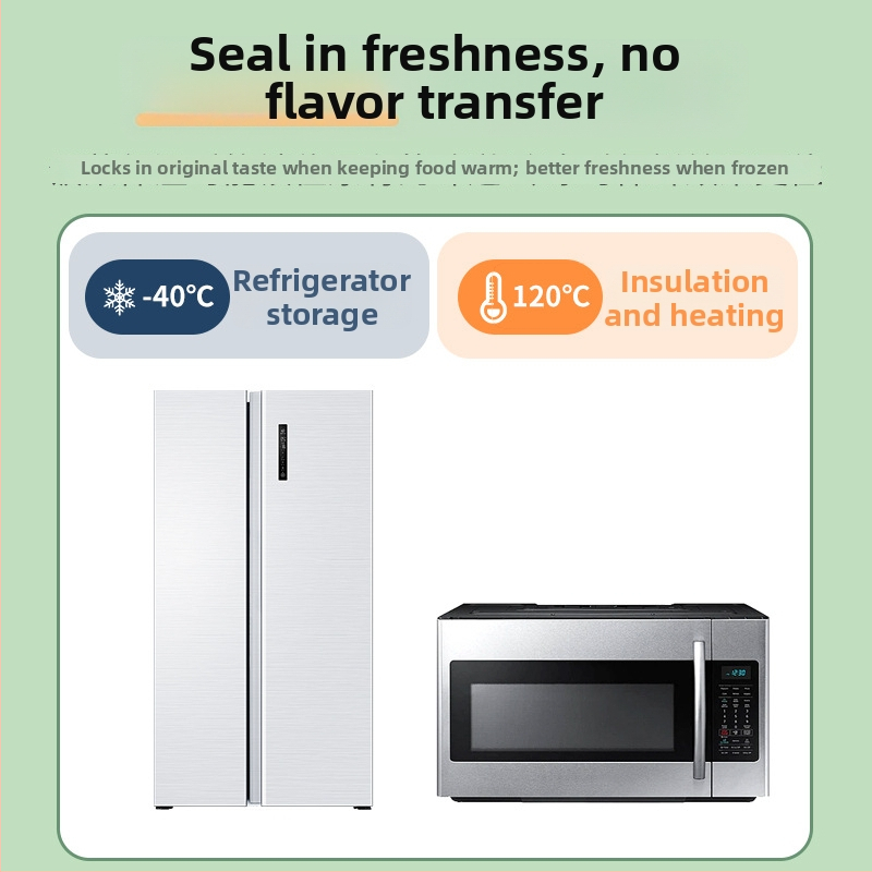 Plastikust toidukile – ühekordne kaas, tolmukindel, 100 pakki, plastikmaterjal, säilivusaeg 36 kuud