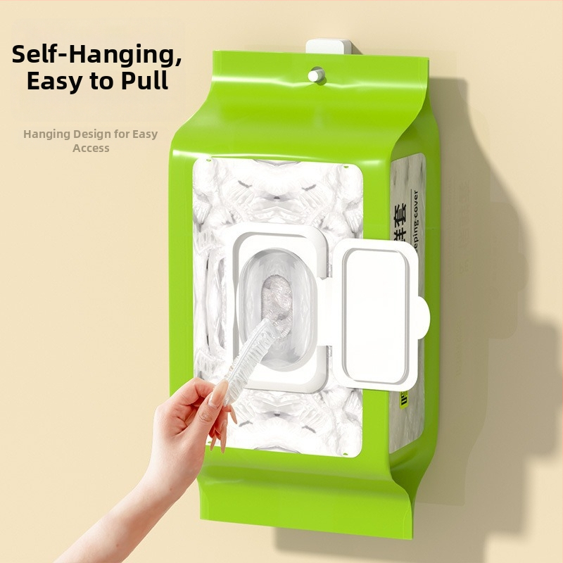 Toidukile kate, paksenenud tolmukaitse köögis, mitmekülgne (200 g, 100 tk, Linyi, Shandong)