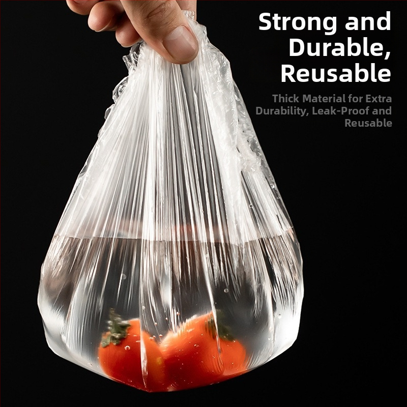 Toidukile kate, paksenenud tolmukaitse köögis, mitmekülgne (200 g, 100 tk, Linyi, Shandong)