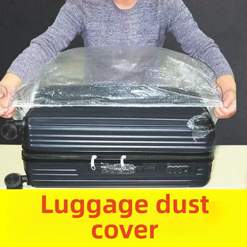 Plastové prachové kryty na skladovacie boxy a batožinu | prachotesný a vlhkostiodolný | kuchyňa, spálňa, obývačka