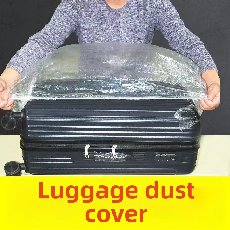 Plastové prachové kryty na skladovacie boxy a batožinu | prachotesný a vlhkostiodolný | kuchyňa, spálňa, obývačka