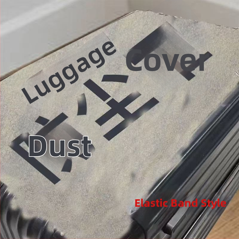 Plastové prachové kryty na skladovacie boxy a batožinu | prachotesný a vlhkostiodolný | kuchyňa, spálňa, obývačka