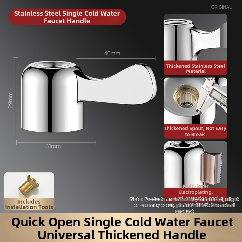 Sada jadra ventilu na kohútiku s meďo-keramickou konštrukciou, model HX-A-1266 (180° otáčanie, max. 99°C prevádzka, 10 rokov životnosti)