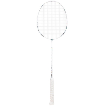 Badmintoni reket meestele ja naistele, süsinikkiust raam, kaal 80–84 g, käepideme paksus G4, otsene löök, nailonist stringid
