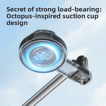 Nerezový vešiačik na uteráky s prísavkou, bez vŕtania, výsuvný, do kúpeľne