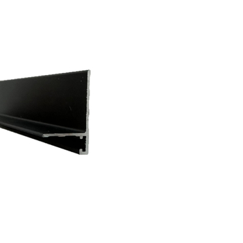 Miniatúrny spodný panel z hliníkovej zliatiny, plochý štýl, ľahký luxus