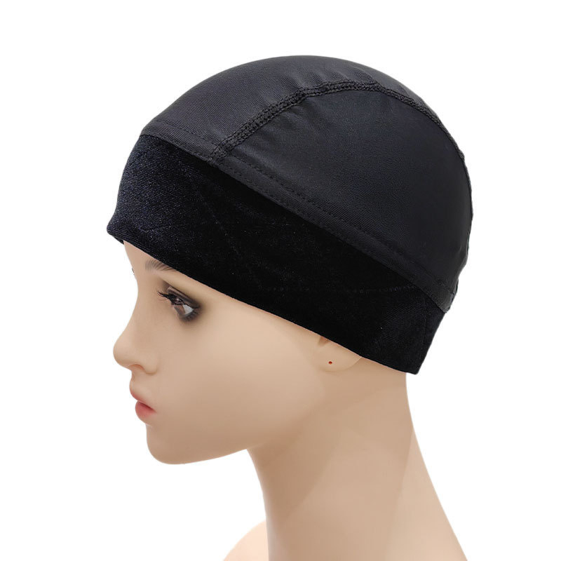 Parochňa sieťová čiapka – U tvar, obojstranná velúrová čipka, Fujia značka, pôvod Zhejiang