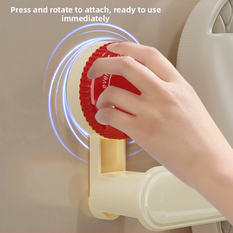 ABS nástenný držiak na uteráky s vákuovým spojovacím Dopamine a háčikom na papuče — Značka Xingyang; Balenie: krátke 160, dlhé 120; Spracovanie a prispôsobenie: Nie; Import: Nie