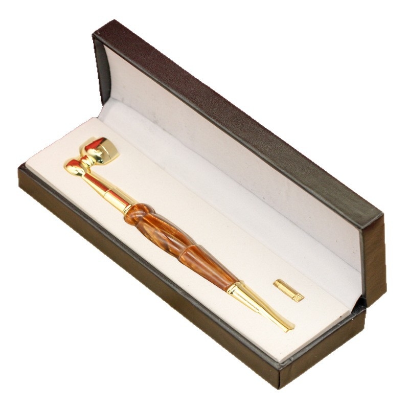 Țeavă narghile din cupru – patru în unu, țeavă de apă portabilă, design minimalist, model YF, brand Yufa, origine Dongguan