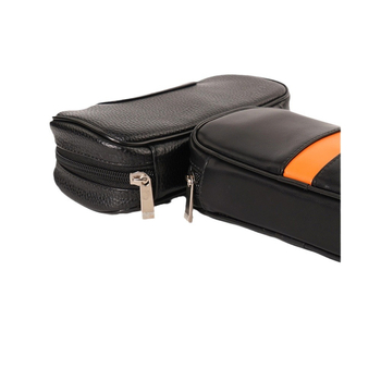 Woody nahast kahekordne piipukott – tarvikud ja hoiustamine