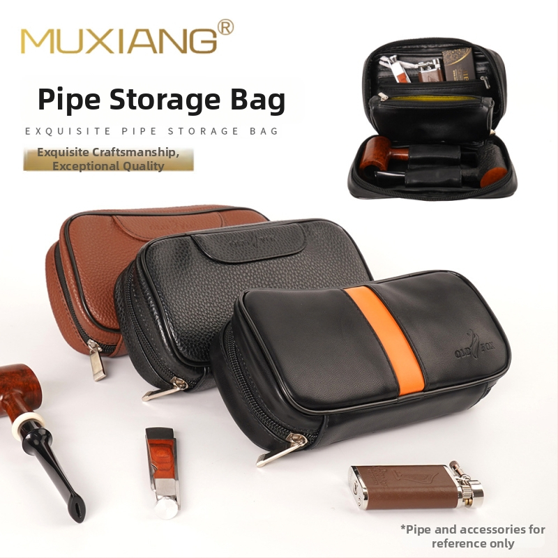 Woody nahast kahekordne piipukott – tarvikud ja hoiustamine