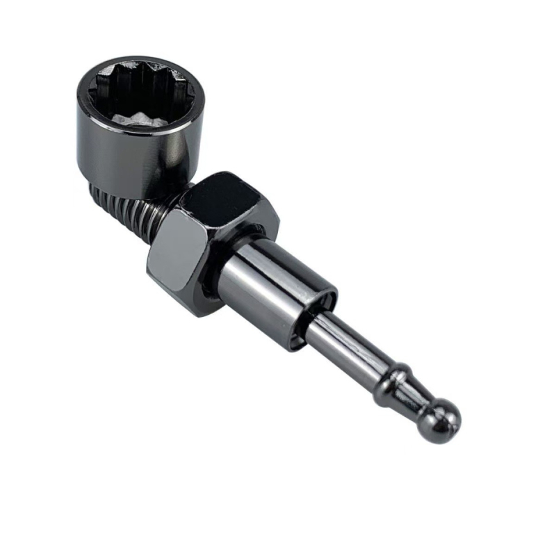 Metallist suitsupip, eemaldatav disain, minimalistlik Ameerika stiil