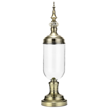 Cigarloong sklenená dóza na etikety cigár – ľahký luxusný štýl