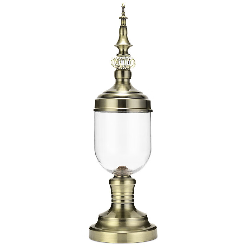 Cigarloong sklenená dóza na etikety cigár – ľahký luxusný štýl