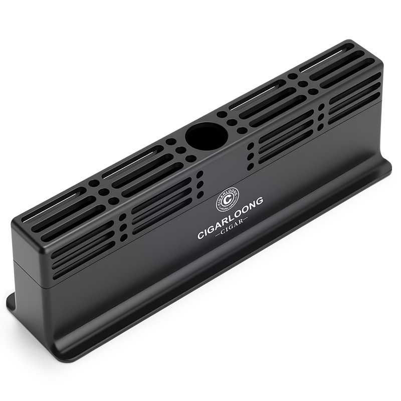 Vlhčovač na cigary – Značka CIGARLOONG, Materiál ABS, Model CM-25GY