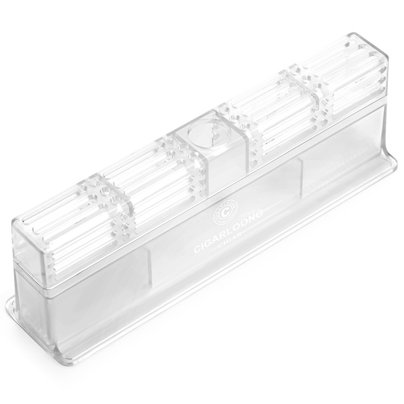Vlhčovač na cigary – Značka CIGARLOONG, Materiál ABS, Model CM-25GY