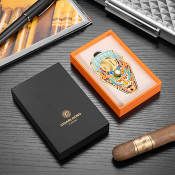 Cigarlong CL-162 Zastrihovač na cigary s nerezovou čepeľou