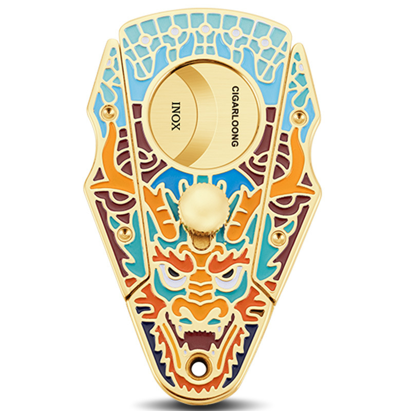 Cigarlong CL-162 Zastrihovač na cigary s nerezovou čepeľou