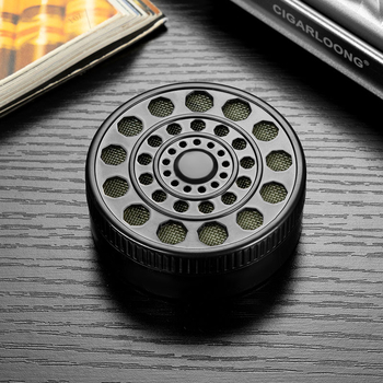 Vlhčovač na cigáry - Prenosný, Stabilné zvlhčenie, Ľahký, Plastový, Značka Cigarloong