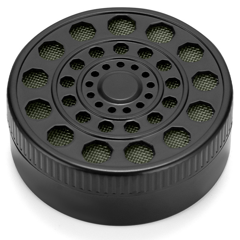 Vlhčovač na cigáry - Prenosný, Stabilné zvlhčenie, Ľahký, Plastový, Značka Cigarloong