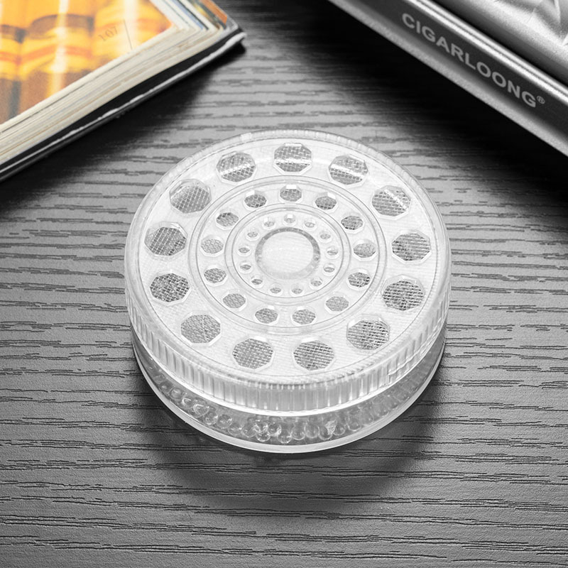 Vlhčovač na cigáry - Prenosný, Stabilné zvlhčenie, Ľahký, Plastový, Značka Cigarloong