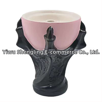Keramická šisha misa Dragon Claw Egg – moderný japonský štýl