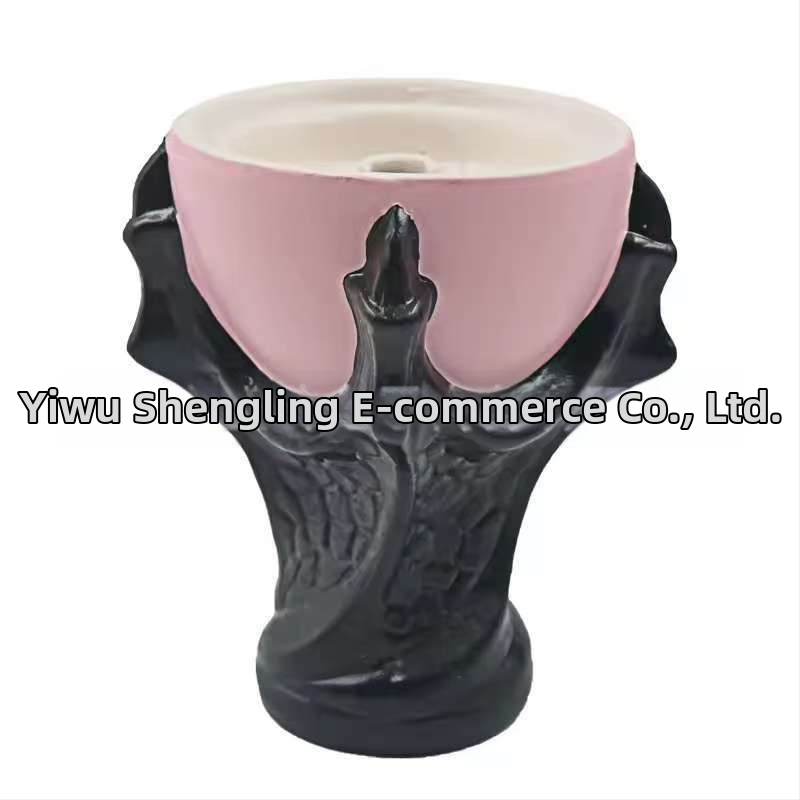 Keramická šisha misa Dragon Claw Egg – moderný japonský štýl