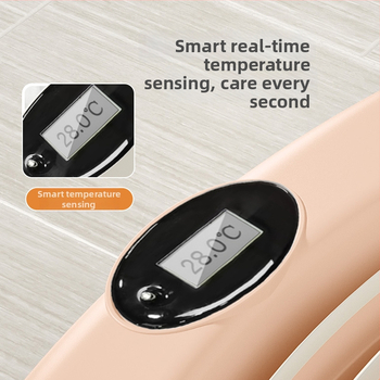 Detská vaňa na kúpanie pre bábätká - skladacia plastová, Le Bonnie, pôvod Taizhou, pre novorodencov a deti