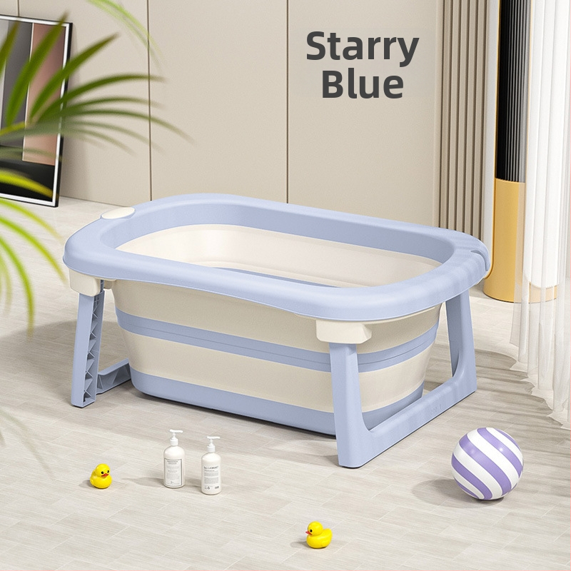 Detská vaňa na kúpanie pre bábätká - skladacia plastová, Le Bonnie, pôvod Taizhou, pre novorodencov a deti