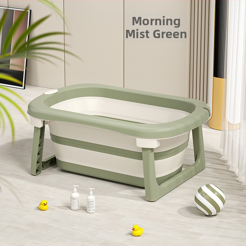 Detská vaňa na kúpanie pre bábätká - skladacia plastová, Le Bonnie, pôvod Taizhou, pre novorodencov a deti