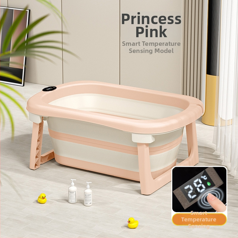 Detská vaňa na kúpanie pre bábätká - skladacia plastová, Le Bonnie, pôvod Taizhou, pre novorodencov a deti