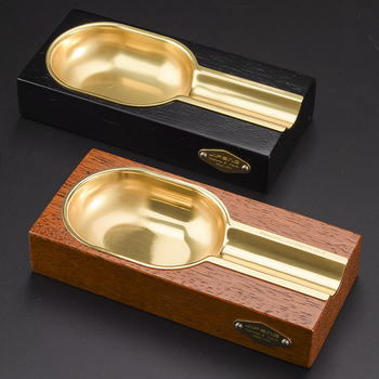 Season Wind popolník na trabucie, drevený, jednoduchý štýl, kód JF-072