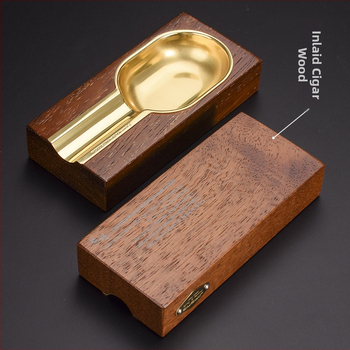 Season Wind popolník na trabucie, drevený, jednoduchý štýl, kód JF-072