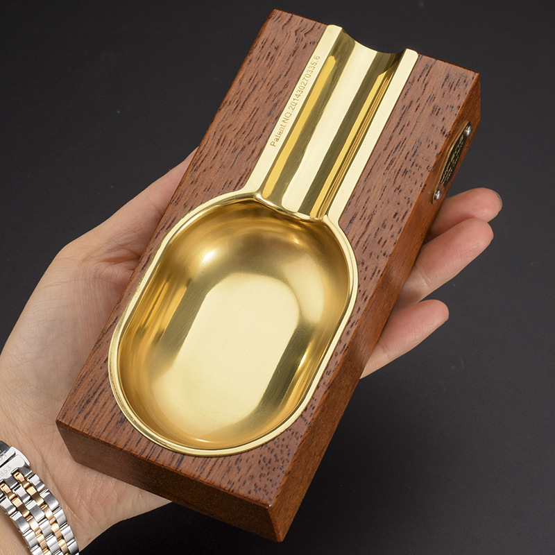 Season Wind popolník na trabucie, drevený, jednoduchý štýl, kód JF-072