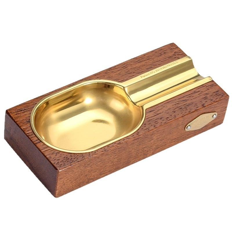 Season Wind popolník na trabucie, drevený, jednoduchý štýl, kód JF-072