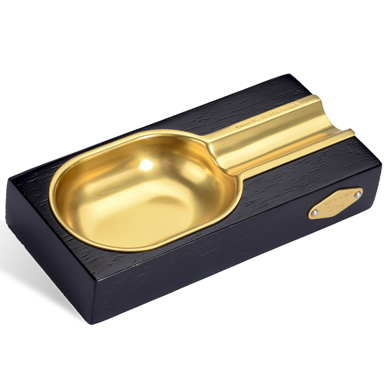 Season Wind popolník na trabucie, drevený, jednoduchý štýl, kód JF-072