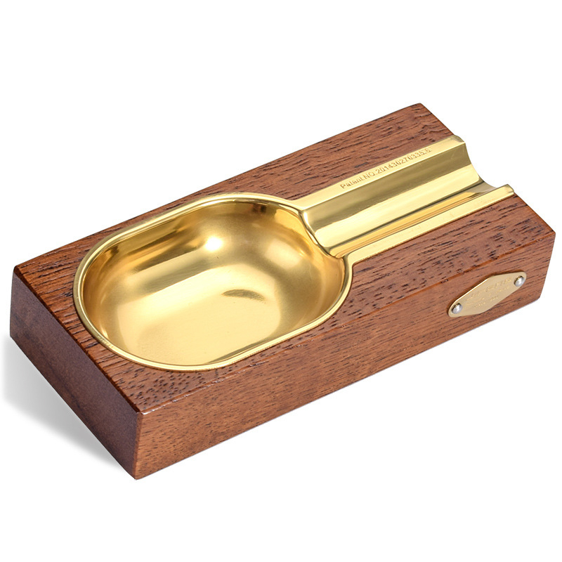 Season Wind popolník na trabucie, drevený, jednoduchý štýl, kód JF-072