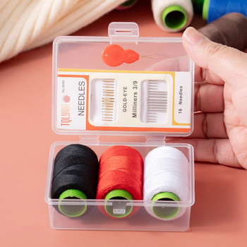 Qiwang Circular Needle 33226 INS Style Set de cusut, 480 bucăți pe cutie