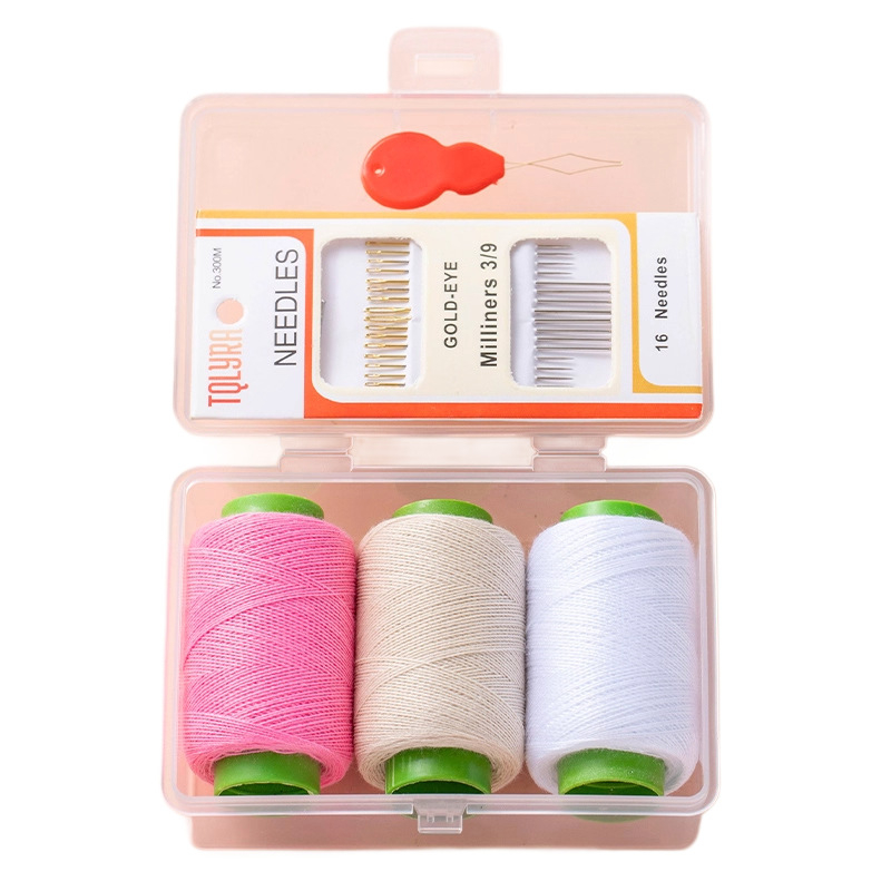 Qiwang Circular Needle 33226 INS Style Set de cusut, 480 bucăți pe cutie