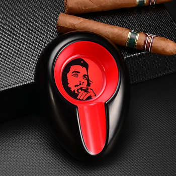 CIGARLOONG Zastrihovač na cigarety, vetroodolný zapaľovač a popolník – Trojdielny set doplnkov k cigaretkám