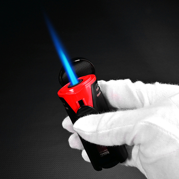 CIGARLOONG Zastrihovač na cigarety, vetroodolný zapaľovač a popolník – Trojdielny set doplnkov k cigaretkám