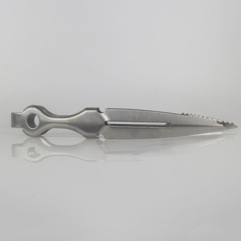 Клип за въглища за водна лула, неръждаема стомана, стил модерен минимализъм, код Slda0405, 100 бр в кутия