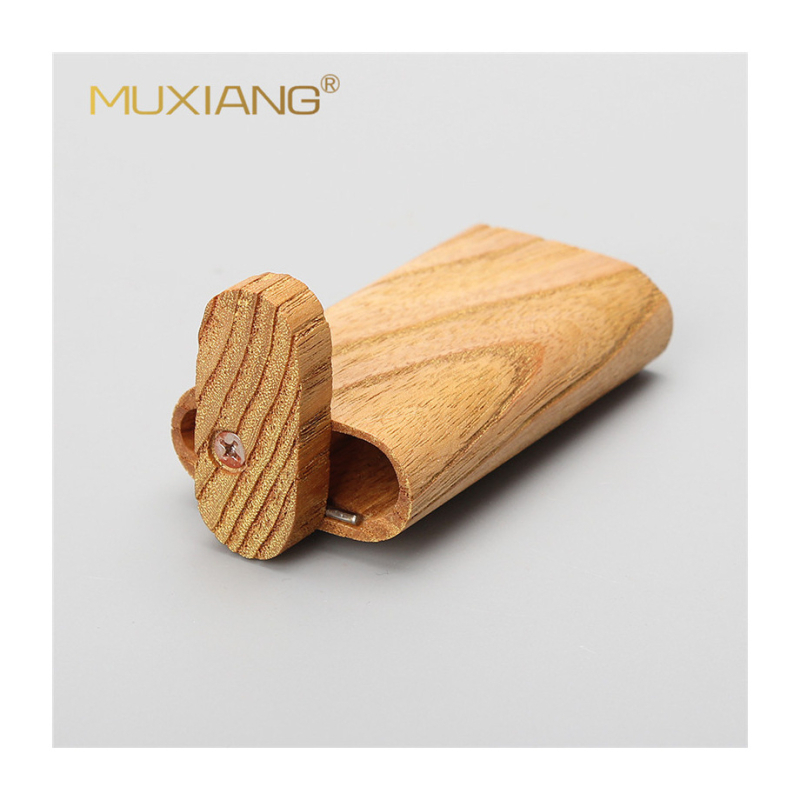 Piip, Sassafras puit, Woody bränd, modernne minimalistlik stiil, kohandamine saadaval