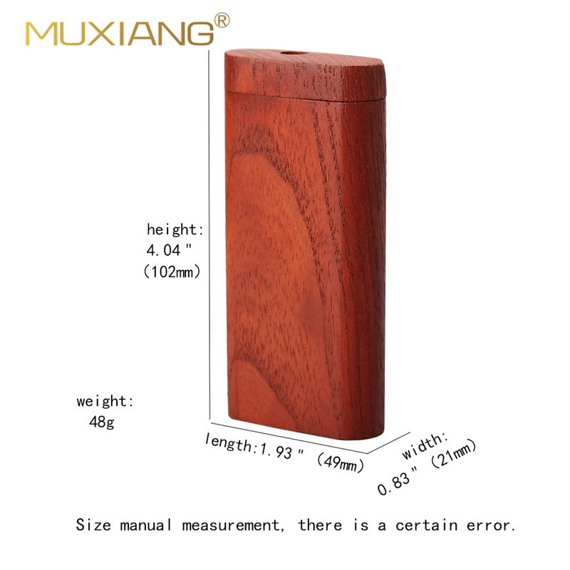 Piip, Sassafras puit, Woody bränd, modernne minimalistlik stiil, kohandamine saadaval