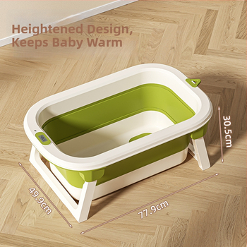 Mobiko skladacia vaňa na kúpanie z PVC pre deti