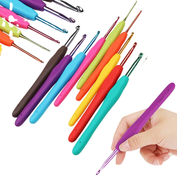 Sada šitia LKF – 64-dielna háčkovacia súprava pre začiatočníkov s taškou na uskladnenie, hrubá hmotnosť 647 g, jednoduchý štýl, balenie 50