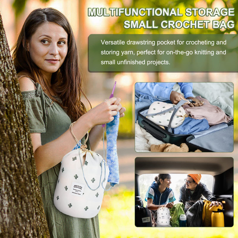 Sada šitia LKF – 64-dielna háčkovacia súprava pre začiatočníkov s taškou na uskladnenie, hrubá hmotnosť 647 g, jednoduchý štýl, balenie 50