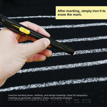 Sada kriedy v prášku, minimalistický štýl, položka 306, 288 kusov na krabicu, hrubá hmotnosť 60